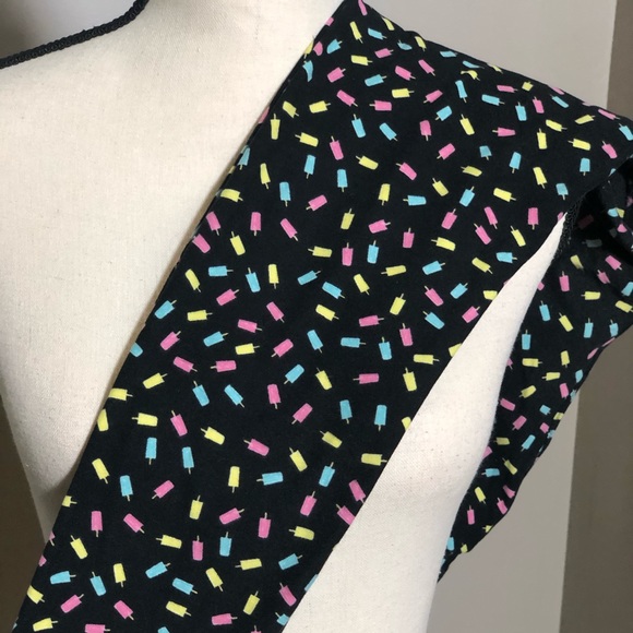 Adorable and Super Soft  “Popsicle” Leggings - Picture 1 of 4
